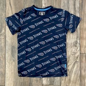 Boy's Nfl Titans T-shirt
